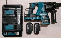 Makita Bohrhammer DHR280 / DoppelLadestation DC18RD/2× 18V/5.0Ah Berlin - Mitte Vorschau