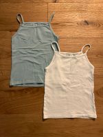 Set aus 2x Mädchen- Unterhemden, Gr. 98 Kr. München - Straßlach-Dingharting Vorschau