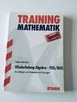 Training Mathematik Wiederholung Algebra-FOS/BOS Stark Hessen - Wetter (Hessen) Vorschau