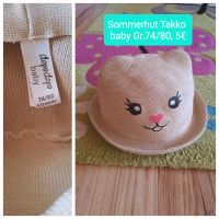 Sommerhut takko baby Mädchen Gr.74/80 Bayern - Jengen Vorschau