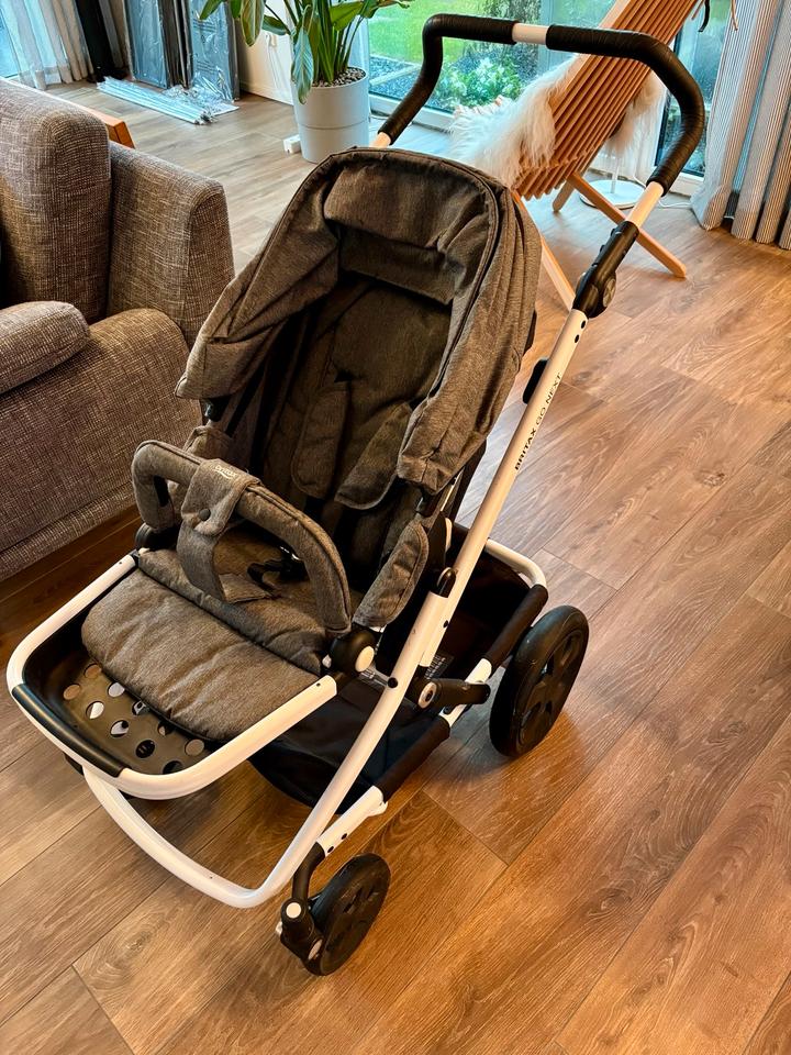 Wie neu Britax Römer Go Next Kinderwagen und Buggy in Willich
