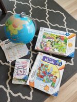 Tiptoi Verschiedene Spiele Bücher Globus Puzzle Nordrhein-Westfalen - Gelsenkirchen Vorschau