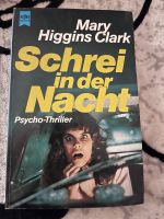 Mary Higgins Clark Schrei in der Nacht Niedersachsen - Bienenbüttel Vorschau