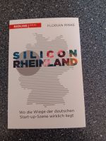 Florian Rinke, Silicon Rheinland Düsseldorf - Eller Vorschau