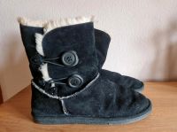 Boots mit Schurwolle,  Gr. 38, Winterstiefel Bayern - Bad Heilbrunn Vorschau