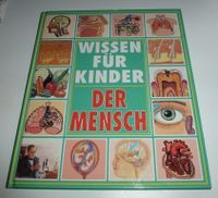 Buch Der Mensch. Wissen für Kinder Nachschlagewerk kindgerecht Nordrhein-Westfalen - Dörentrup Vorschau