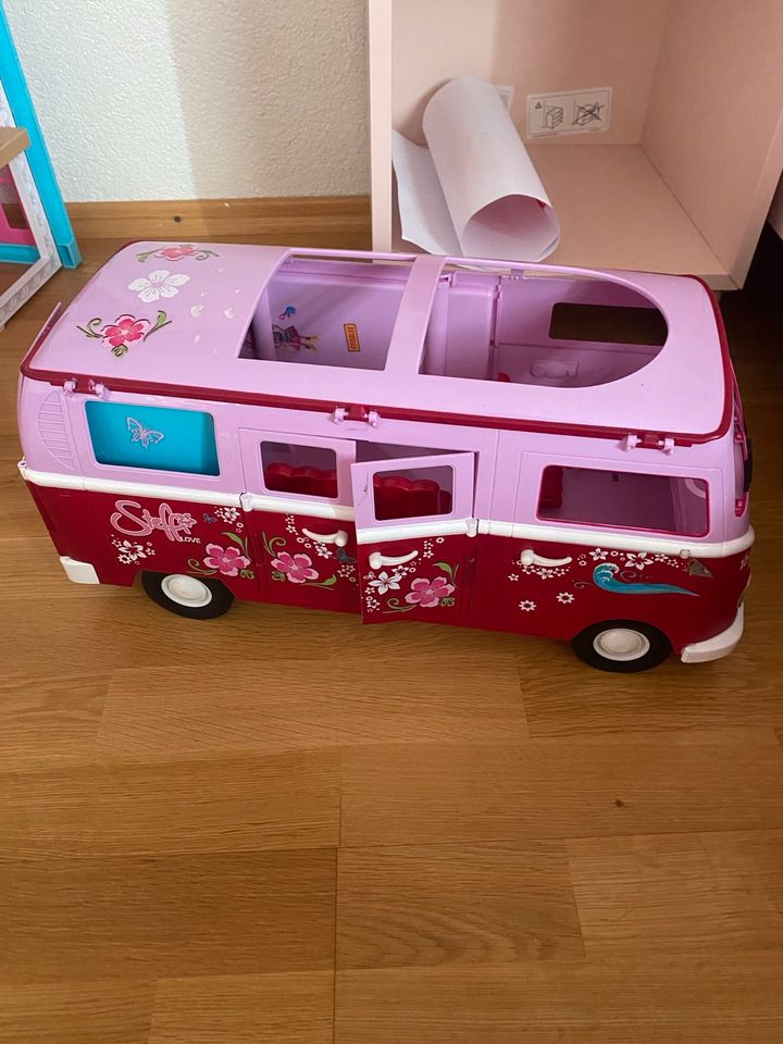 Barbie Wohnmobil in Metzingen