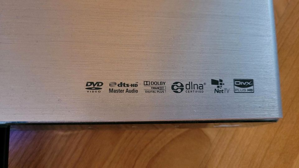 BluRay (3D) Disc Player von Philips in Leipzig