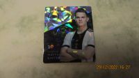 REWE DFB WM 2022 Glitzerkarte Nr. 10 **  Matthias Ginter ** Ludwigslust - Landkreis - Wittenburg Vorschau