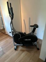 Gorilla Sports Crosstrainer Ellipsentrainer Stepper Fitness Gerät Bayern - Bad Aibling Vorschau