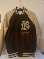 Bershka Vintage College jacke Beige Braun S Nordrhein-Westfalen - Wesel Vorschau