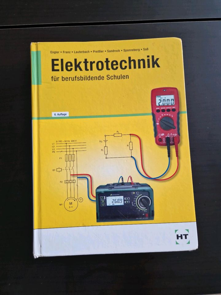 Elektrotechnik für berufsbildende Schulen in Dresden