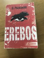 Buch Erebos von U.Poznanski Bayern - Gmund Vorschau