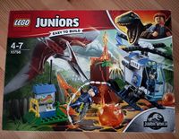 LEGO Jurassic World 10756 Brandenburg - Eberswalde Vorschau