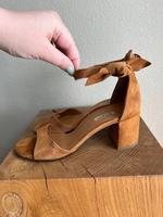 Paul Green Sandalette Riemchensandale Braun Bayern - Ebern Vorschau