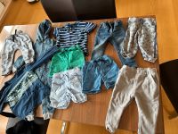 Jungenkleidung, Kinderkleidung, Kleiderpaket, Gr. 92 Nordrhein-Westfalen - Heiden Vorschau