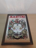 Vintage 1970er Jahre Martini Pub Spiegel 24 cm x 34 cm Retro Bar Baden-Württemberg - Immendingen Vorschau