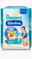 Pampers splashers Schwimmwindeln gr.3-4 Niedersachsen - Braunschweig Vorschau