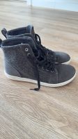 Top Orig. BIRKENSTOCK Hightop Sneaker Schuhe Gr.39 bequem grau Baden-Württemberg - Bad Krozingen Vorschau