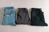 3 Hosen Jeans & Cargohose Zara und Jack & Jones Hessen - Gießen Vorschau