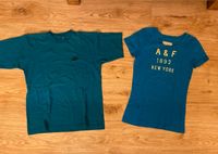 Nike Abercrombie Shirt Petrol Farben M/38 T-Shirt blau Baden-Württemberg - Offenburg Vorschau