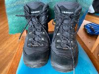 Wanderschuhe von Lowa Größe 9 oder 43,5 Hemelingen - Hastedt Vorschau
