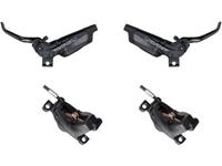 Sram Code R Scheibenbremse Disc MTB 4-Kolben-Sattel Set Neu Rheinland-Pfalz - Lascheid Vorschau