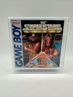 WWF Superstars Nintendo Gameboy OVP mit Acryl Case Bayern - Augsburg Vorschau