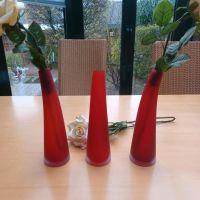 3 dekorative Glasvasen Nordrhein-Westfalen - Geldern Vorschau