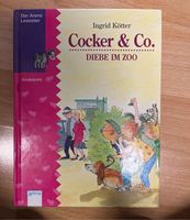 Buch Cocker & Co. Diebe im Zoo von Ingrid Kötter Feldmoching-Hasenbergl - Feldmoching Vorschau