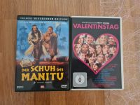 Der Schuh des Manitu sowie Valentinstag auf DVD Schleswig-Holstein - Glücksburg Vorschau