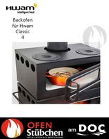 Backofen für HWAM Classic 4 schwarz Kaminofen Holz Ofen Niedersachsen - Emden Vorschau