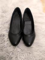 Easy street Boarding Stewardess Flugbegleiter Absatz echt Leder Hessen - Darmstadt Vorschau