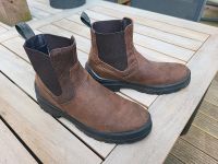 Boots, Marc O'Polo, Gr. 43, braunes Leder Bremen - Oberneuland Vorschau