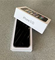 iPhone 5s mit 16GB im Topzustand Hessen - Ahnatal Vorschau