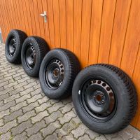 *Neu* 4x Bridgestone Winterreifen 215/65R16 98H, 16“ Stahlfelgen Baden-Württemberg - Berg Vorschau