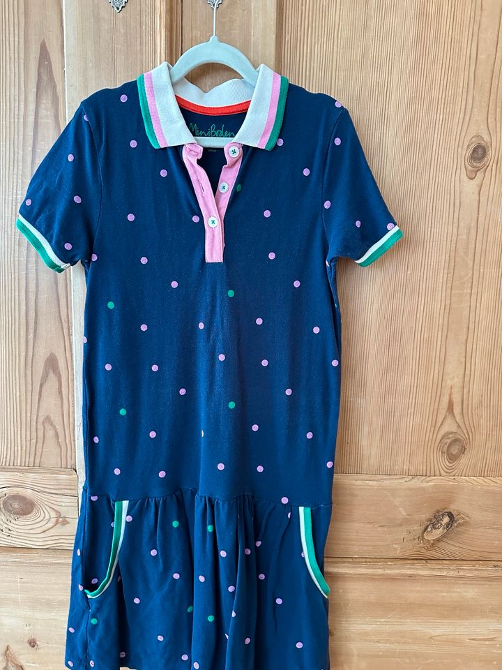 Mini Boden Polokleid 134 in Grafrath