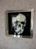 Totenkopf Bild Kristall Glas Skull Niedersachsen - Lamstedt Vorschau
