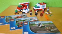 LEGO CITY 60023 RESCUE STARTER SET/Komplett mit Bauanleitung Nordrhein-Westfalen - Ratingen Vorschau