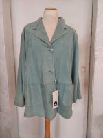 Rufus Jacke, Gr.40, Lederjacke, 80er, Suede, Wildleder Hessen - Sulzbach Vorschau