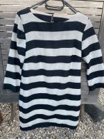 Schönes Kleid Streifen Stripes 36 S Langarm Frankfurt am Main - Nordend Vorschau