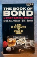 The Book Of Bond -William Bill Tanner Bayern - Neu Ulm Vorschau