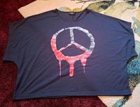Damen T-Shirt Gr. L 44/46 dunkelblau Gina Benotti Bayern - Coburg Vorschau