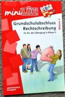 miniLÜK - Deutsch / Grundschulabschluss Rechtschreibung: Fit für Niedersachsen - Wilhelmshaven Vorschau