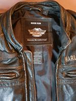 Harley Davidson original Lederjacke Gr. L Nordrhein-Westfalen - Kamp-Lintfort Vorschau