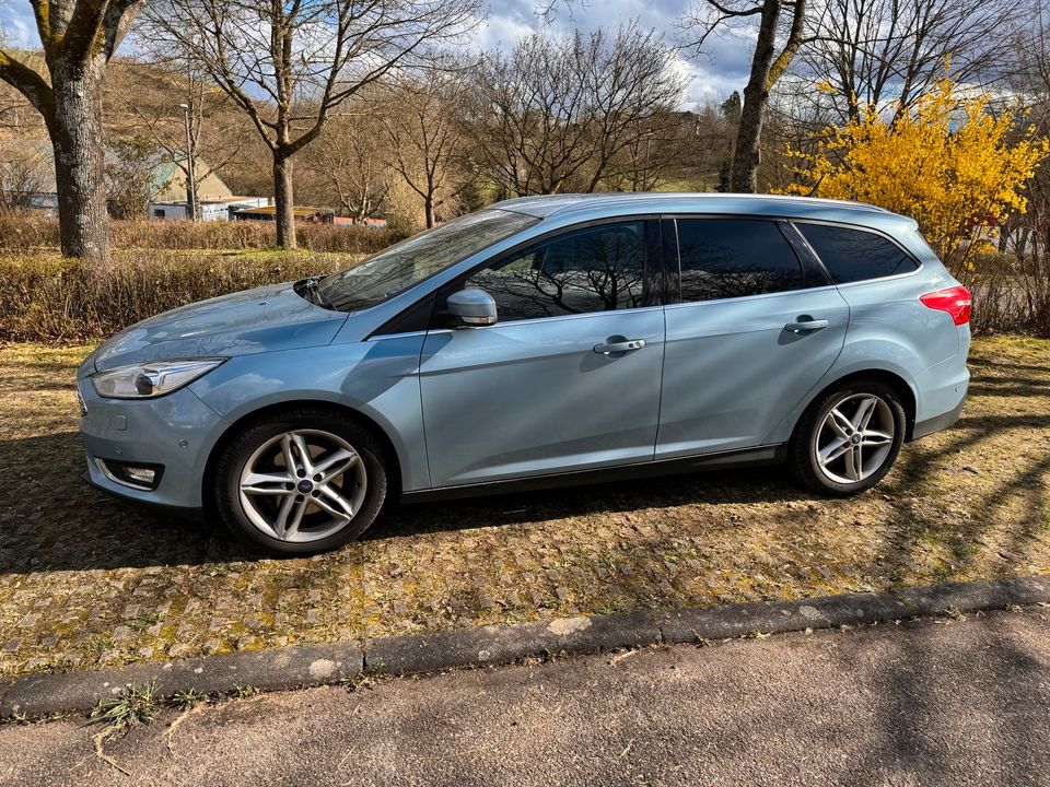 Ford Focus Mk3 in Heilbronn