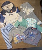 Babyjunge, Gr. 68, 8 Teile, Kleiderpaket Niedersachsen - Velpke Vorschau