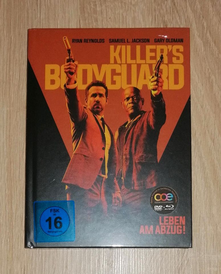 4k blu ray dvd mediabook filme in Katzwinkel (Sieg)