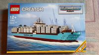 Lego 10241 Creator Maersk Containerschiff Rheinland-Pfalz - Dirmstein Vorschau