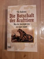 Buch Die Botschaft der Krafttiere von Ted Andrews Bayern - Obernzell Vorschau